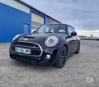 Voiture à vendre Merilheu Hautes-Pyrénées - Photos Vivastreet MINI Cooper S 2L