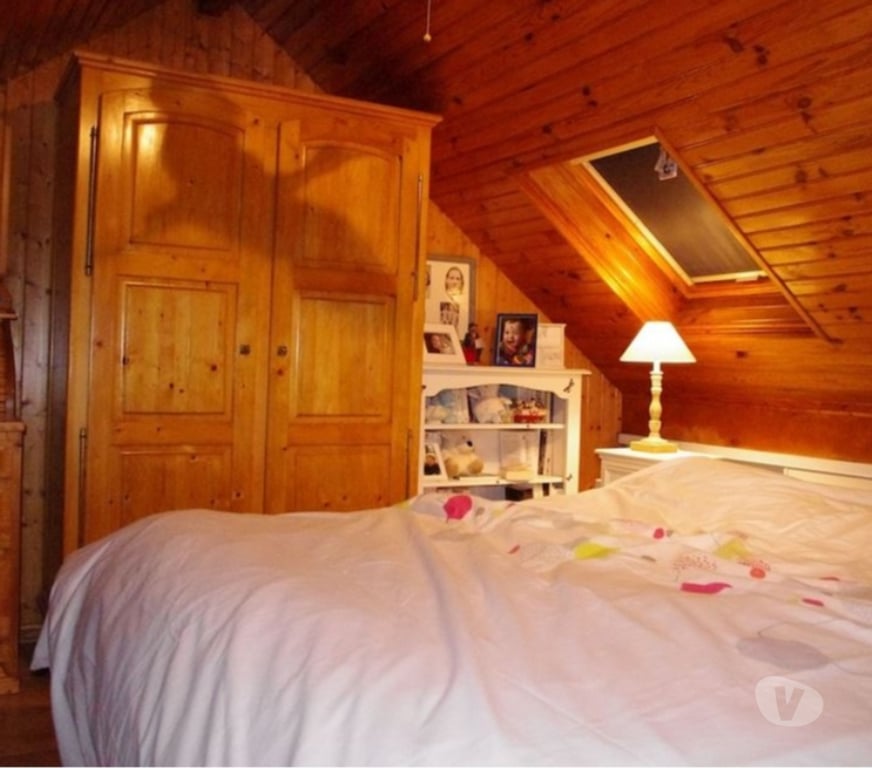 location saisonniere Haute-Savoie Annecy le Vieux - 74940 - Photos Vivastreet Maison spacieuse de 7prs à 2km du lac avec jardin