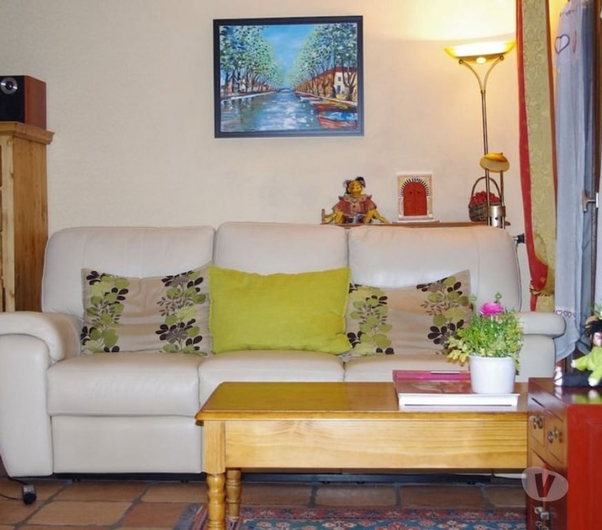 location saisonniere Haute-Savoie Annecy le Vieux - 74940 - Photos Vivastreet Maison spacieuse de 7prs à 2km du lac avec jardin