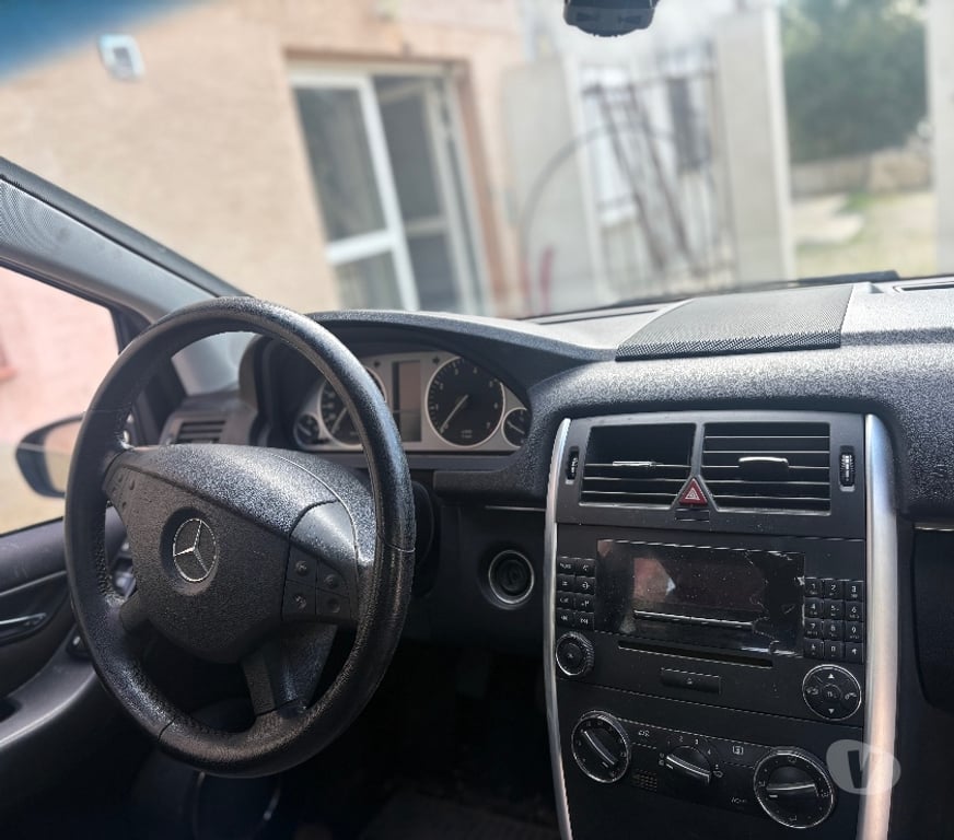 Voiture d'occasion Bouches-du-Rhône Aix en Provence - Photos Vivastreet Mercedes classe B