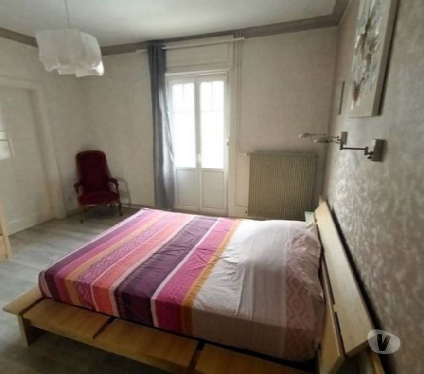 location saisonniere Bas-Rhin Strasbourg - Photos Vivastreet T3 meublé au 1er au étage 3km du centre ville