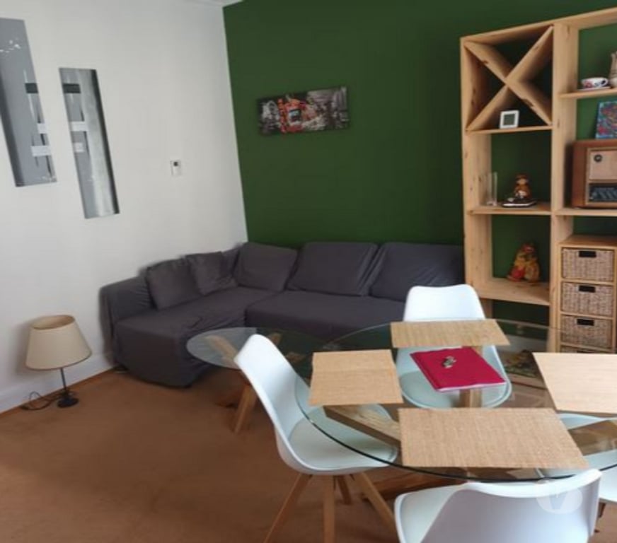 location saisonniere Bas-Rhin Strasbourg - Photos Vivastreet T3 meublé au 1er au étage 3km du centre ville