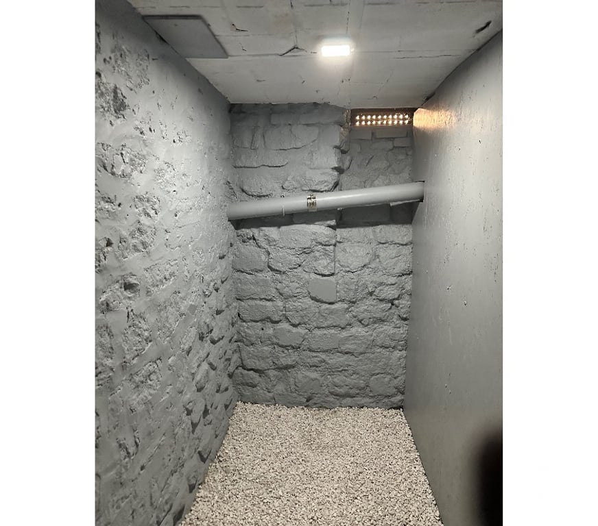 Vente Parking Hauts-de-Seine Levallois Perret - 92300 - Photos Vivastreet Cave entièrement refaite à neuf