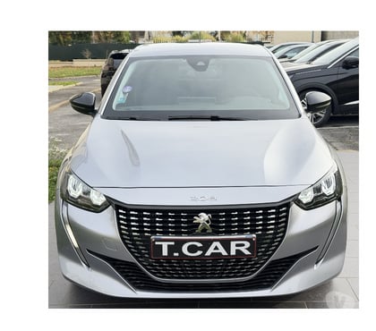 Photos Vivastreet PEUGEOT 208 ALLURE 100 CH S&S BVM6 AN 08 2023 15540 KM