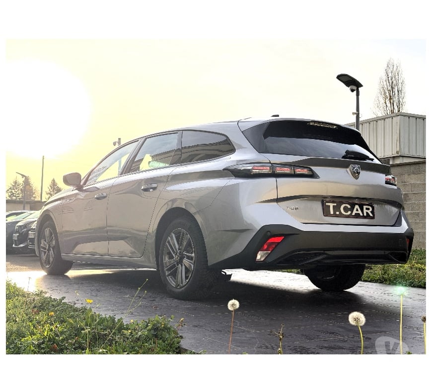 Voiture d'occasion Oise Nogent sur Oise - 60180 - Photos Vivastreet PEUGEOT 308 SW ACTIVE PACK 130 CH ESSENCE AN 2023 21900 KM