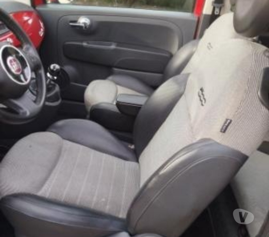 Voiture d'occasion Aude Fitou - Photos Vivastreet Fiat 500 cabriolet 1.2 pop