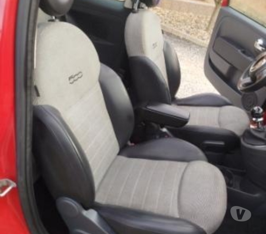 Voiture d'occasion Aude Fitou - Photos Vivastreet Fiat 500 cabriolet 1.2 pop