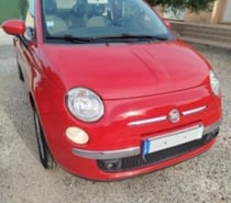 Fiat 500 cabriolet 1.2 pop