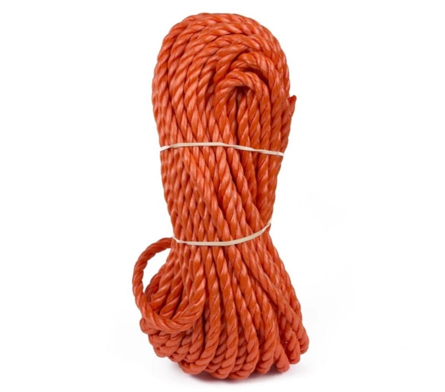  Puy-de-Dôme Lezoux - 63190 - Photos Vivastreet Corde de 8 mm x 20 m orange