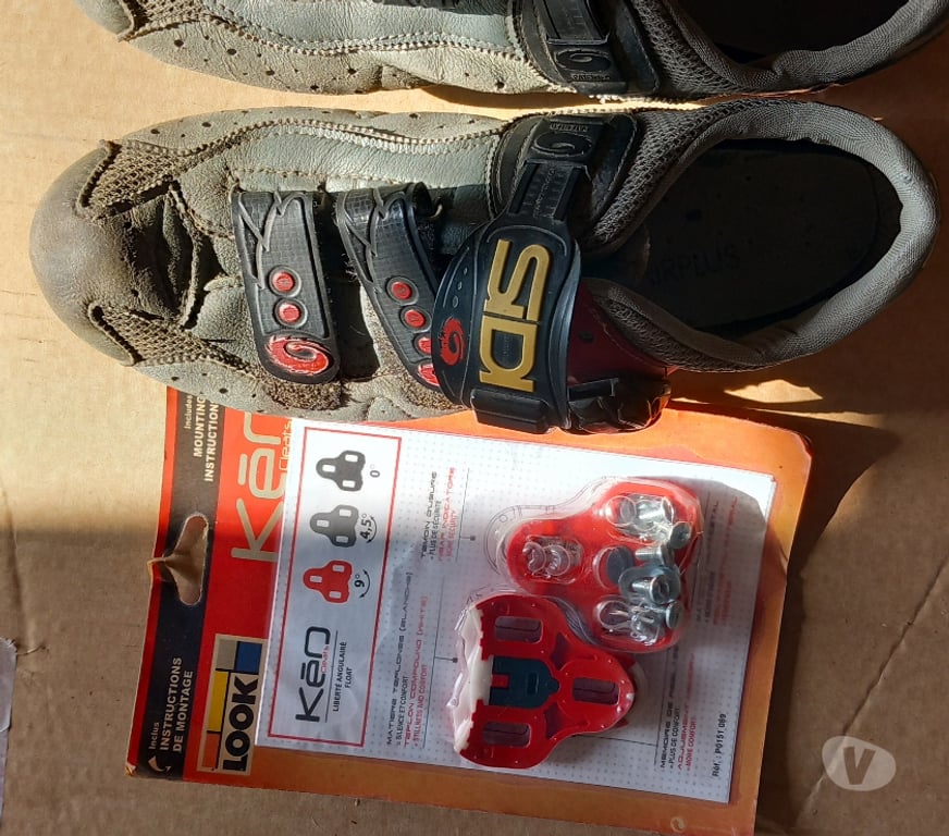 Matériel de sport Pyrénées-Atlantiques Anglet - 64600 - Photos Vivastreet CHAUSSURES VELO