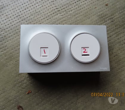 Bricolage - Jardin - Outillage Anglet Pyrénées-Atlantiques - Photos Vivastreet BLOC PRISES ETHERNET