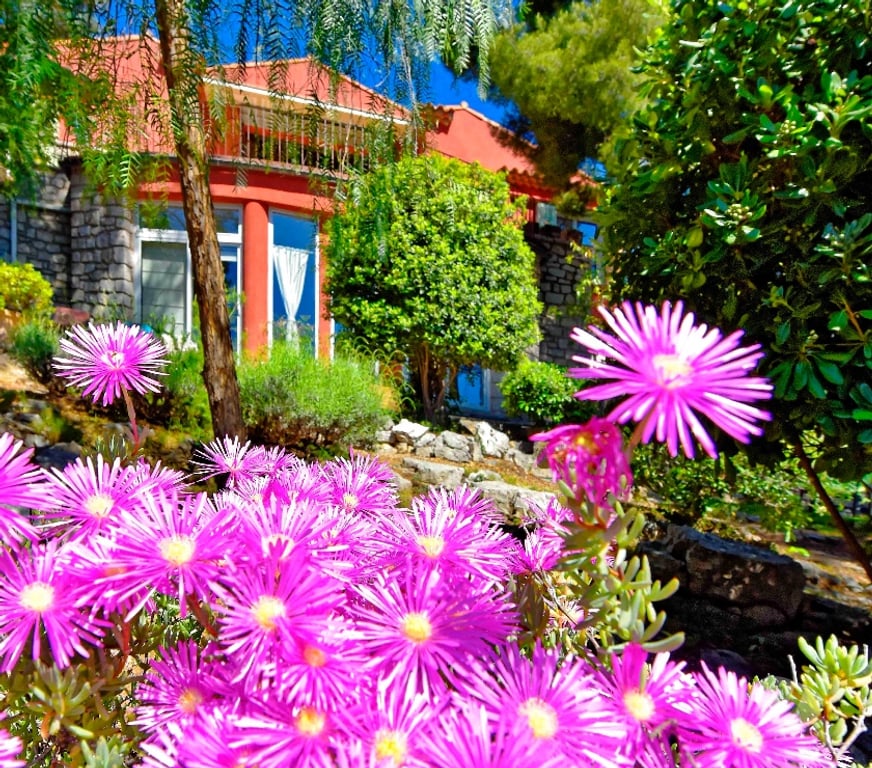 Appartement meublé Bouches-du-Rhône Cassis - 13260 - Photos Vivastreet T3 dans villa avec terrasse privative