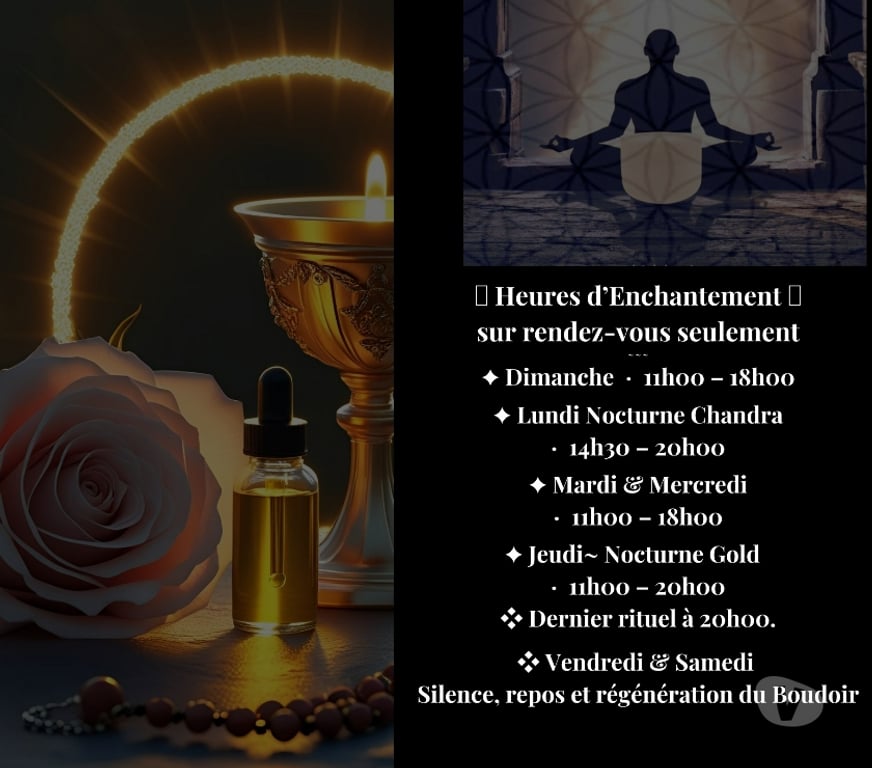 Massages Cher Bourges - 18000 - Photos Vivastreet ÔM Massage – Flâneries Sacrées du Toucher