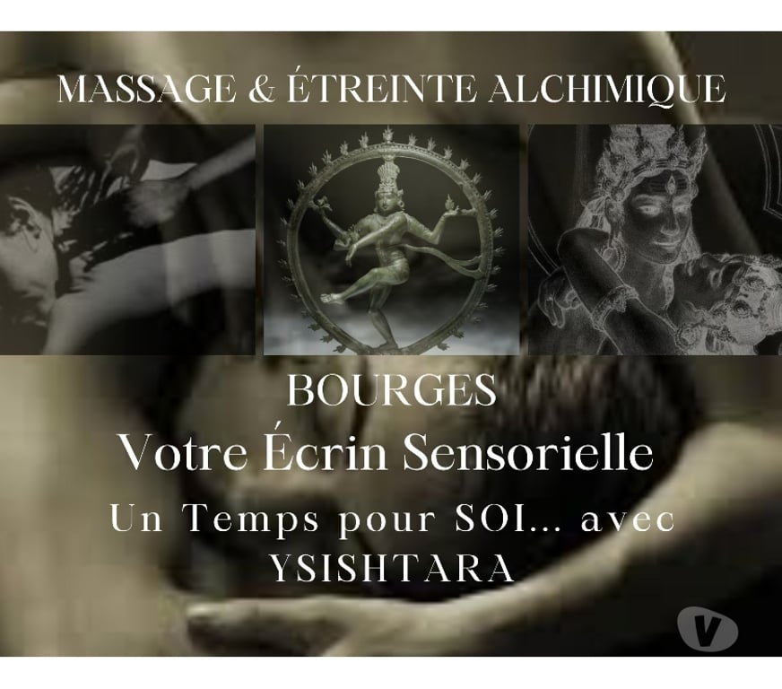Massages Cher Bourges - 18000 - Photos Vivastreet YNA.ÔM ~ MASSAGE. Votre Écrin Sensoriel.