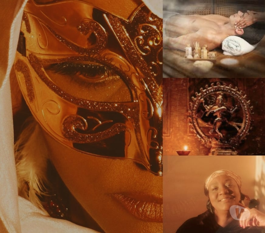 Massages Cher Bourges - 18000 - Photos Vivastreet YNA.ÔM ~ MASSAGE. Votre Écrin Sensoriel.