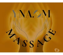 YNA.ÔM ~ MASSAGE. Votre Écrin Sensoriel.