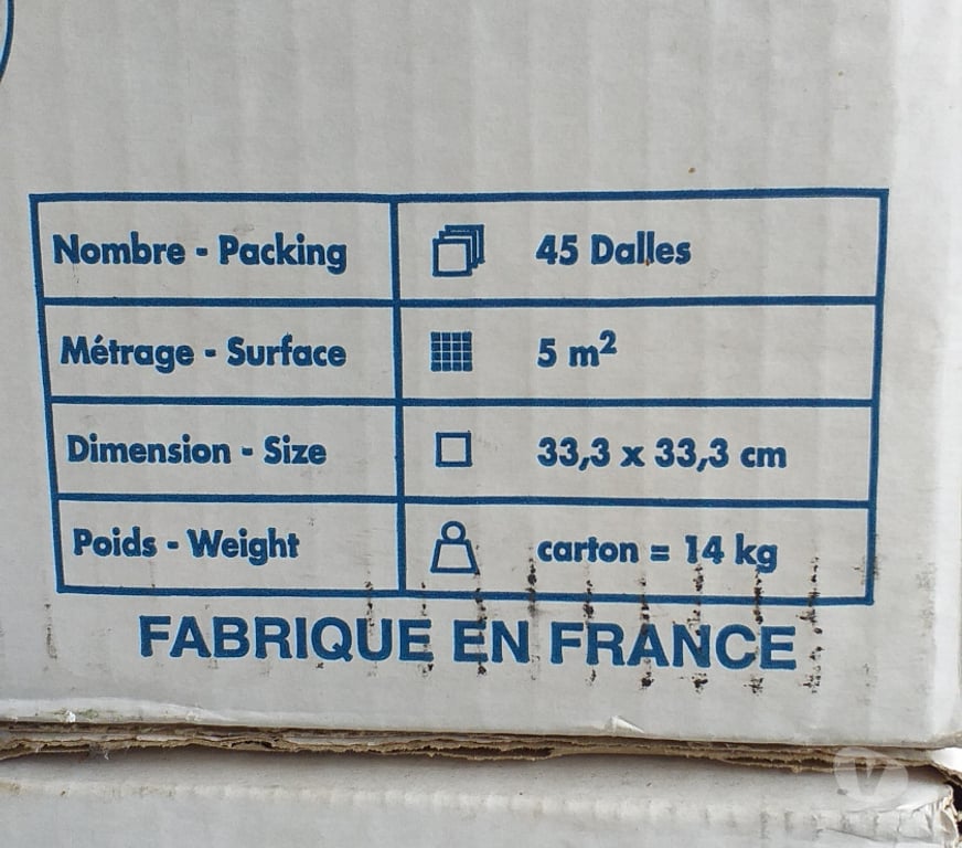  Bouches-du-Rhône Aix en Provence - Photos Vivastreet DALLE SOL FORBO