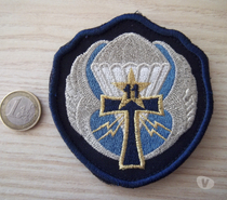 écusson 11ème compagnie de commandement parachutiste