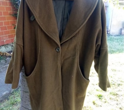 Vêtements Juvisy sur Orge Essonne - Photos Vivastreet manteaux femme vert bouteille