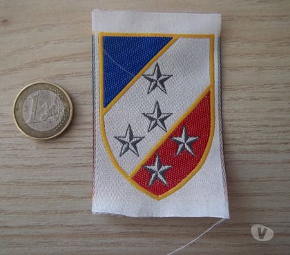 Collections Valognes Manche - Photos Vivastreet écusson patch militaire 1ère armée Strasbourg insigne