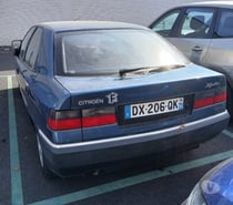 VENDS CITROEN XANTIA SX