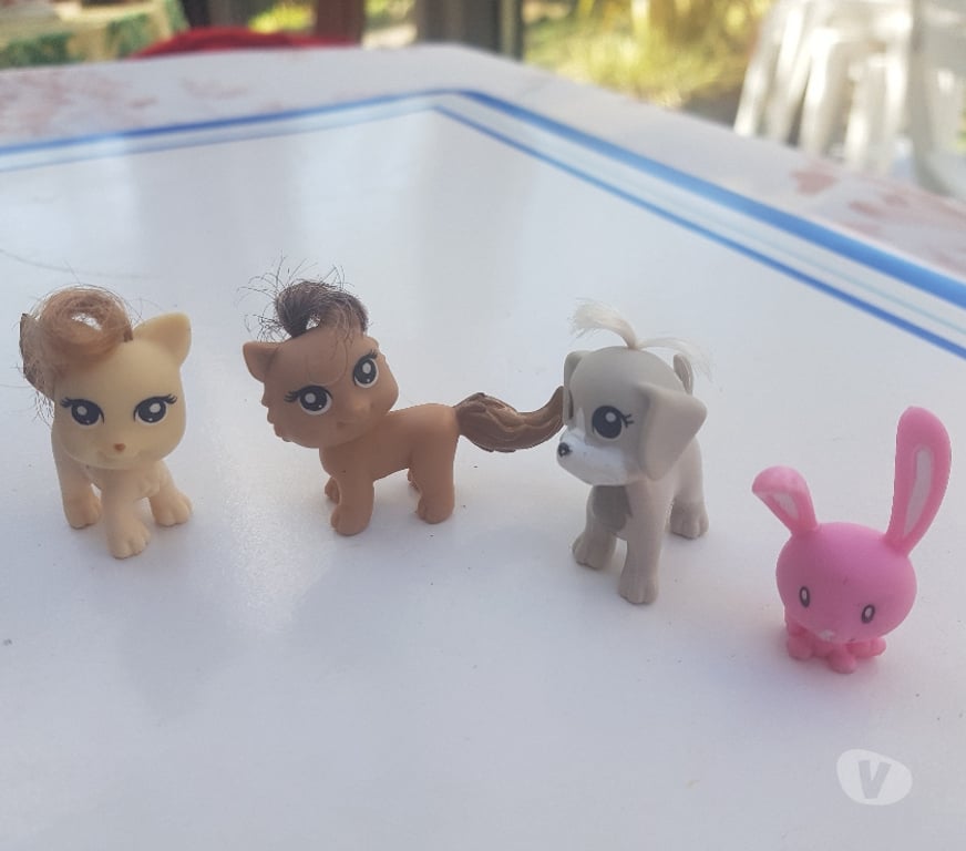 Jeux - Jouets Essonne Juvisy sur Orge - 91260 - Photos Vivastreet maison et figurines petshops