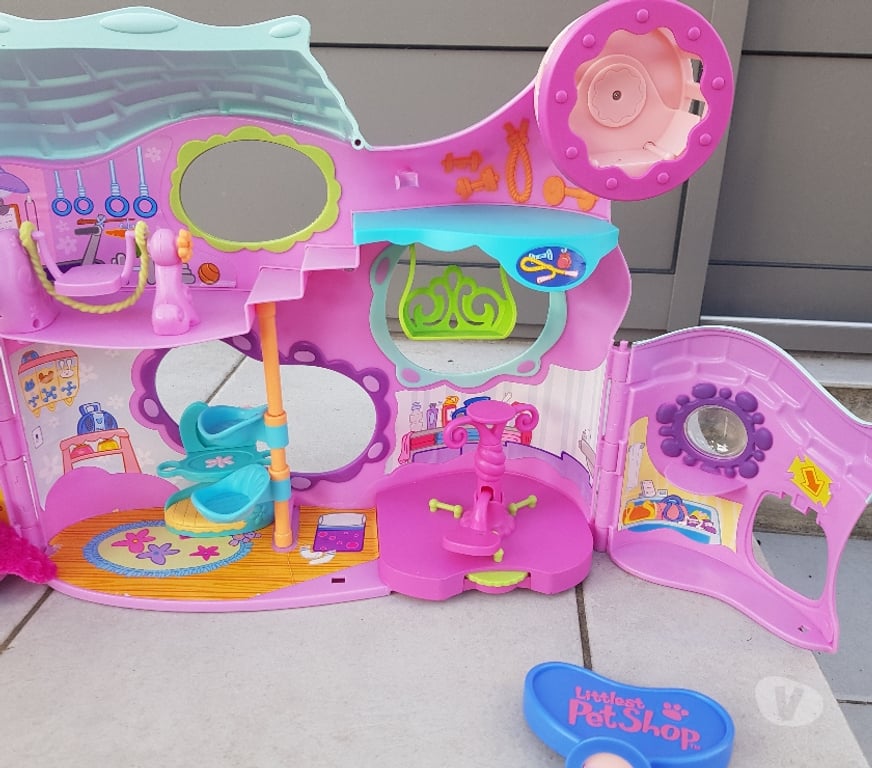 Jeux - Jouets Essonne Juvisy sur Orge - 91260 - Photos Vivastreet maison et figurines petshops