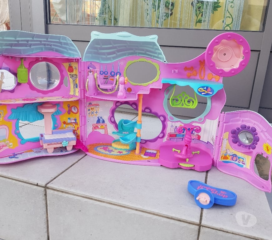 Jeux - Jouets Essonne Juvisy sur Orge - 91260 - Photos Vivastreet maison et figurines petshops