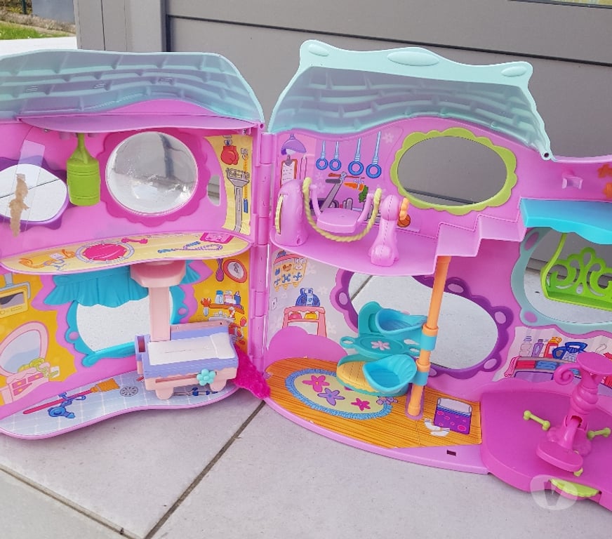 Jeux - Jouets Essonne Juvisy sur Orge - 91260 - Photos Vivastreet maison et figurines petshops