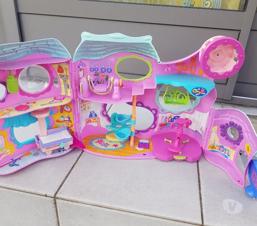 Jeux - Jouets Essonne Juvisy sur Orge - 91260 - Photos Vivastreet maison et figurines petshops