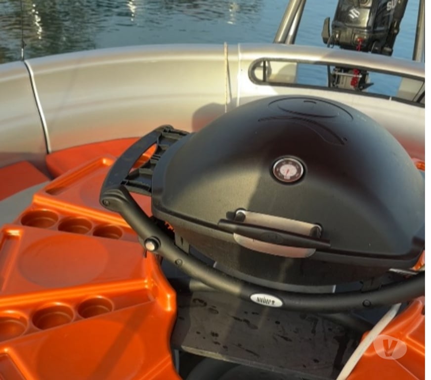 Bateaux à moteur Corse-du-Sud Propriano - 20110 - Photos Vivastreet BBQ Boat Artthink 9 pers – Sans permis – idéal location