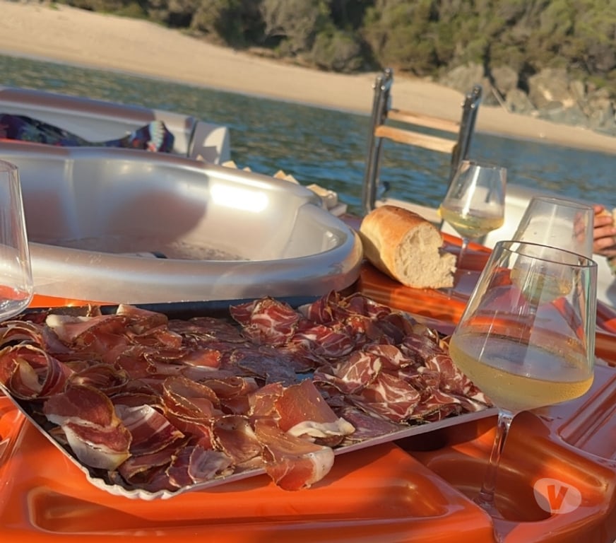 Bateaux à moteur Corse-du-Sud Propriano - 20110 - Photos Vivastreet BBQ Boat Artthink 9 pers – Sans permis – idéal location