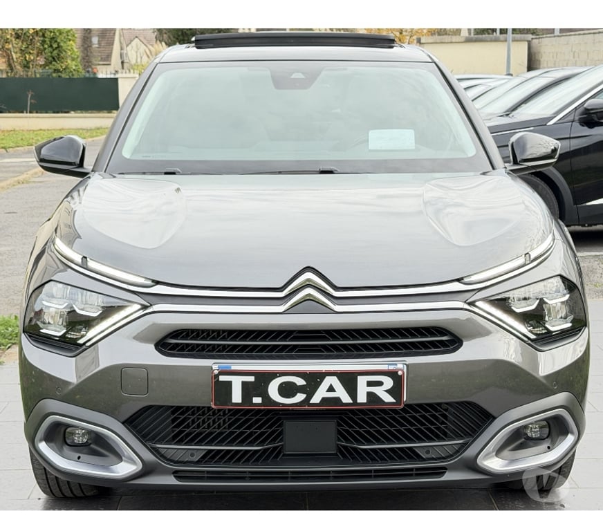 Voiture d'occasion Oise Nogent sur Oise - 60180 - Photos Vivastreet CITROEN C4 SHINE PACK 130CH ESSENCE AN 03 2023 26875 km