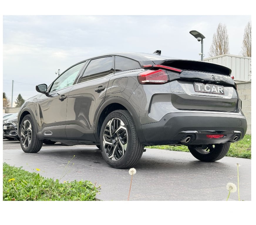 Voiture d'occasion Oise Nogent sur Oise - 60180 - Photos Vivastreet CITROEN C4 SHINE PACK 130CH ESSENCE AN 03 2023 26875 km