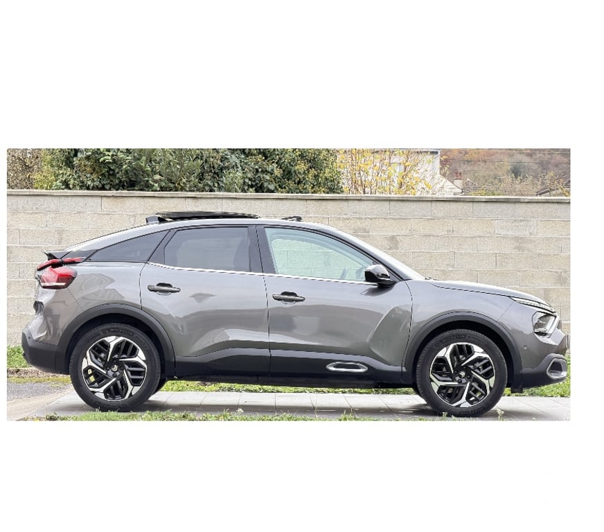 Voiture d'occasion Oise Nogent sur Oise - 60180 - Photos Vivastreet CITROEN C4 SHINE PACK 130CH ESSENCE AN 03 2023 26875 km