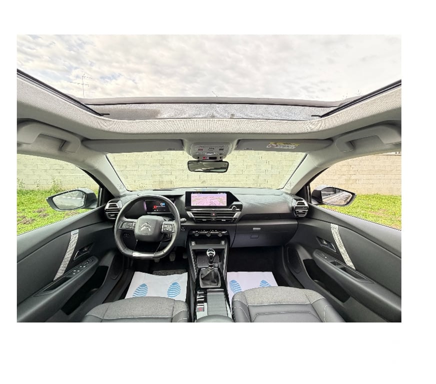 Voiture d'occasion Oise Nogent sur Oise - 60180 - Photos Vivastreet CITROEN C4 SHINE PACK 130CH ESSENCE AN 03 2023 26875 km