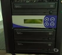 Adr Whirlwind tour de duplication CD et DVD RW