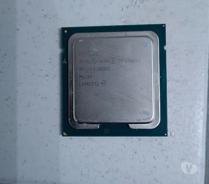 Informatique Noisy le Grand Seine-Saint-Denis - Photos Vivastreet Processeur Intel Xeon 2420 V2 Socket 1356
