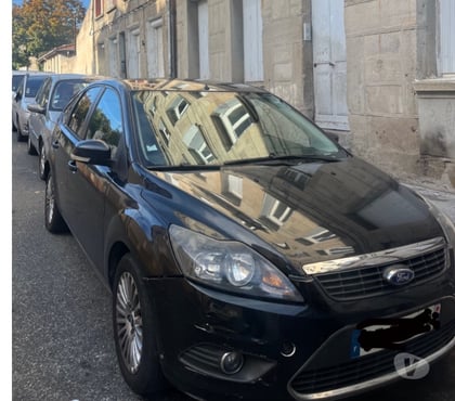 Voitures St Etienne St Etienne - Photos Vivastreet Ford Focus dans l’état sans CT