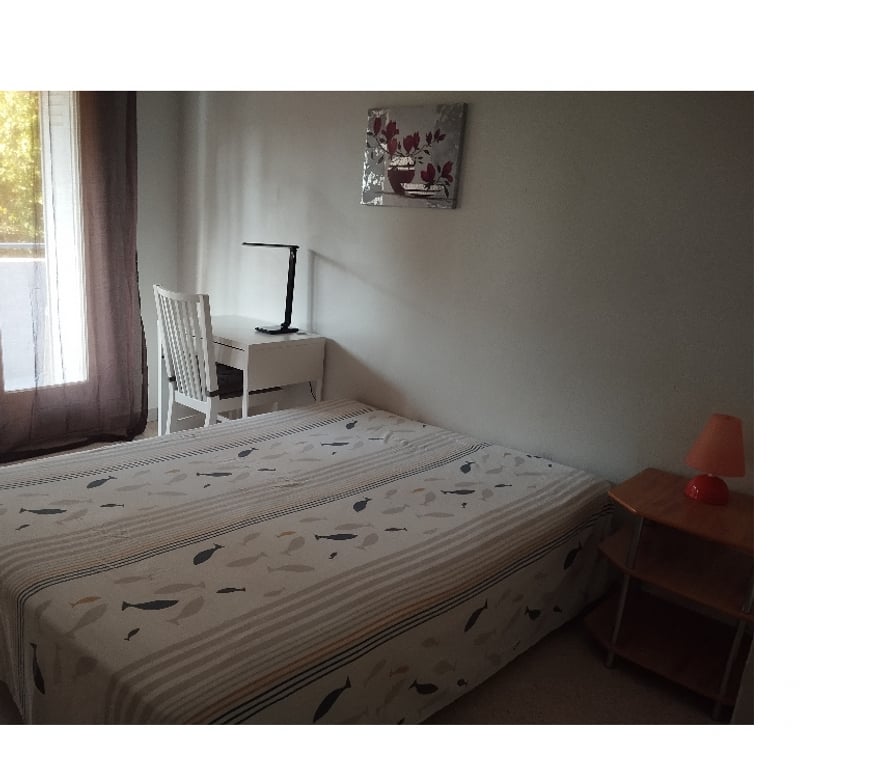 Colocations Var La Valette du Var - 83160 - Photos Vivastreet T3 meublé La Valette - coloc pour 2 étudiant(e)s