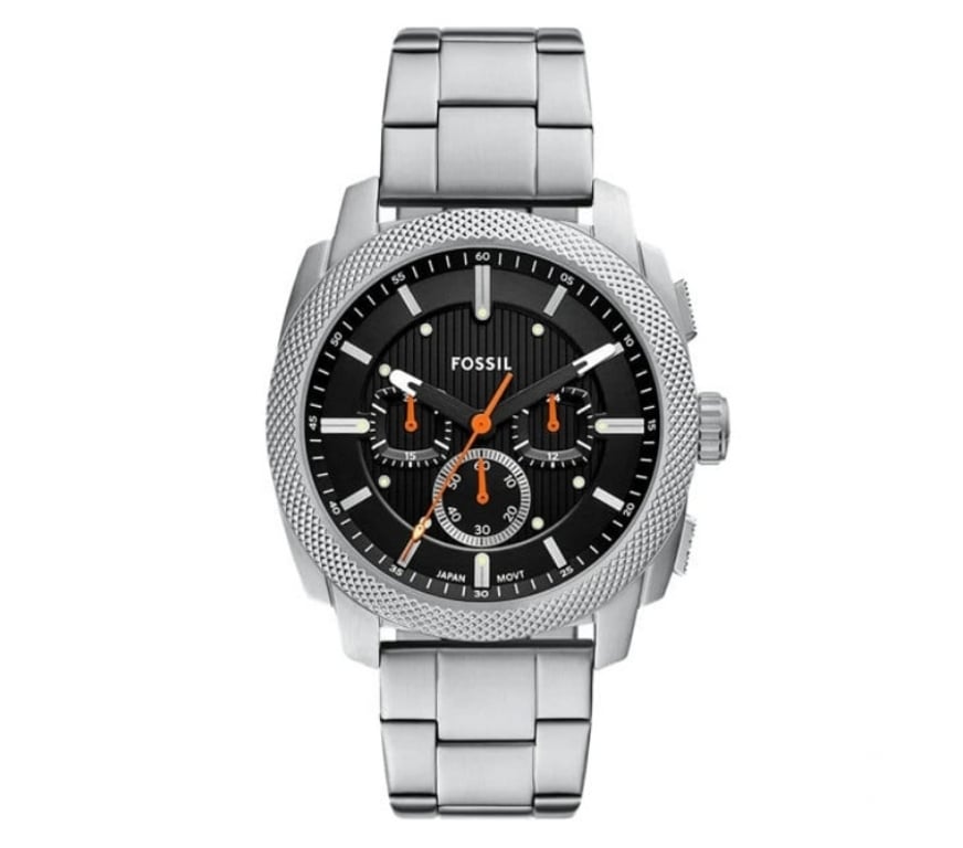 Montres occasion Meurthe-et-Moselle Nancy - Photos Vivastreet Montre "Machine" Chrono+ FOSSIL, neuve et garantie !! 📌