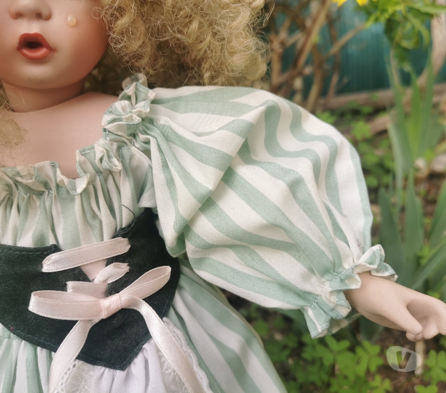 Collection Alpes-Maritimes Nice - Photos Vivastreet Poupée VINTAGE de 36 cm