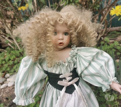 Collections Nice Ouest Nice - Photos Vivastreet Poupée VINTAGE de 36 cm