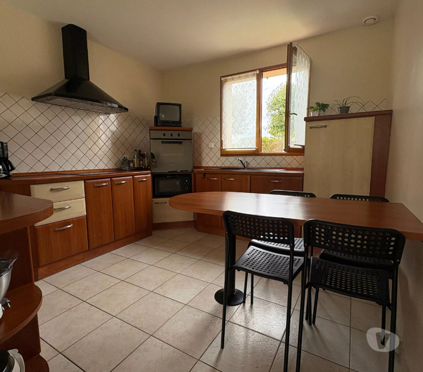 Location maison Loire-Atlantique St Andre des Eaux - 44117 - Photos Vivastreet Maison 5 pièces 127 m² à saint-andre-des-eaux