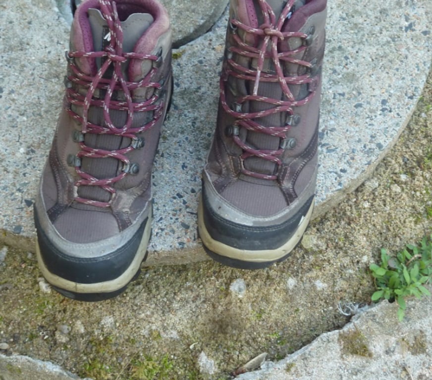 Matériel de sport Maine-et-Loire Murs Erigne - 49610 - Photos Vivastreet Randonnée - chaussures femme T39