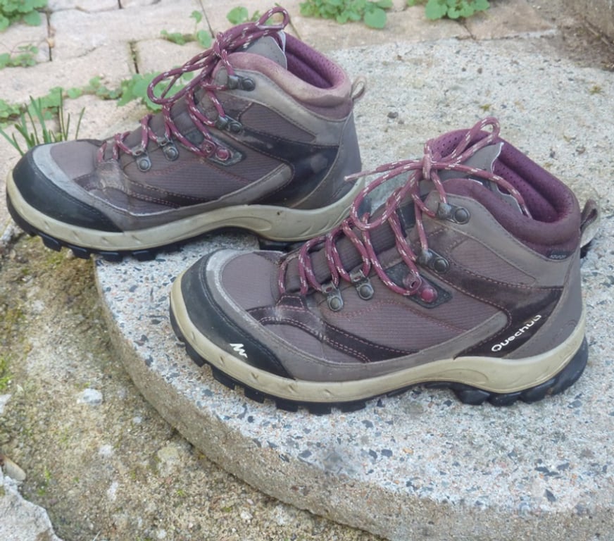 Matériel de sport Maine-et-Loire Murs Erigne - 49610 - Photos Vivastreet Randonnée - chaussures femme T39