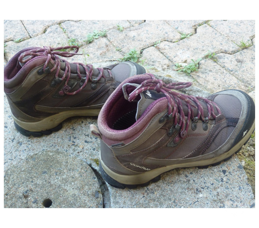 Matériel de sport Maine-et-Loire Murs Erigne - 49610 - Photos Vivastreet Randonnée - chaussures femme T39