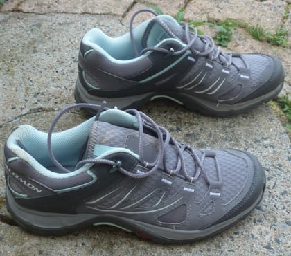 Matériel de sport Murs Erigne Maine-et-Loire - Photos Vivastreet Randonnée - chaussures femme T38