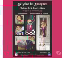 28e SALON DES ANONYMES