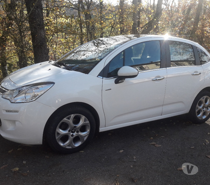 Voiture à vendre St Martin en Haut St Martin en Haut - Photos Vivastreet C3 - 1.4l essence - 90 cv - Boite automatique